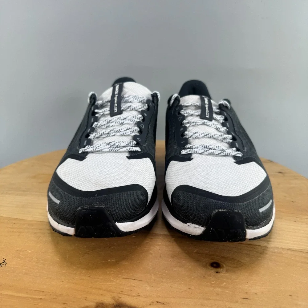 Nike Air Zoom Pegasus 41 GTX Mens Size 12 Black Athletic Running Shoes Sneakers